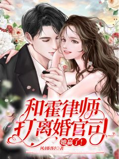 和霍律师打离婚官司,她赢了