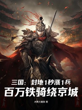 三国：封地1秒涨1兵,百万铁骑绕京城