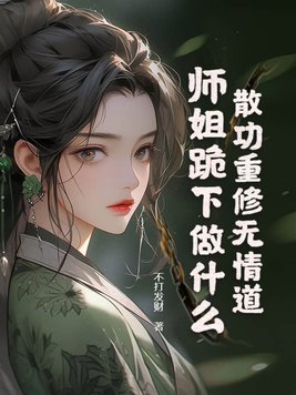 散功重修无情道,师姐跪下做什么？