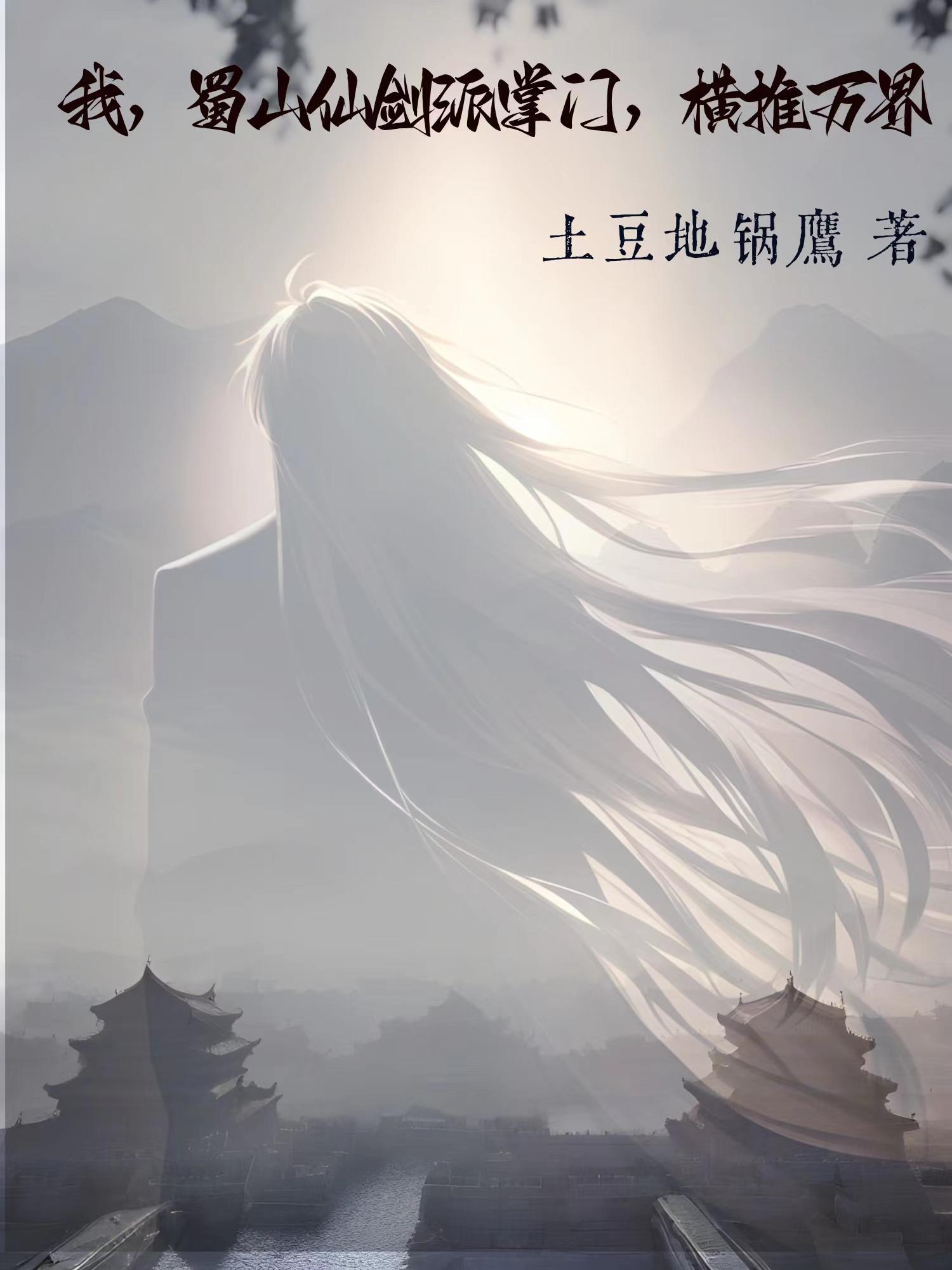 我,蜀山仙剑派掌门,横推万界
