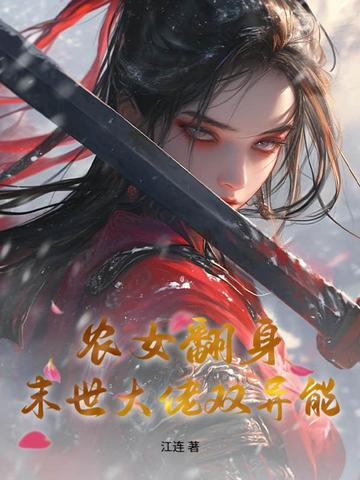 农女翻身,末世大佬双异能