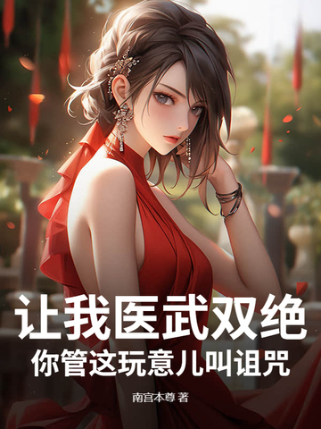 让我医武双绝,你管这玩意儿叫诅咒？