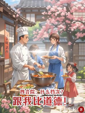 四合院:什么档次?跟我比道德!