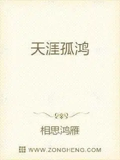 天涯孤鸿