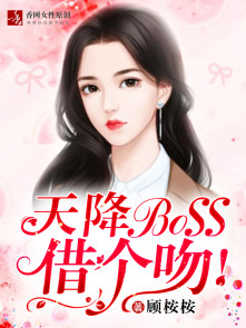 天降BOSS,借个吻！