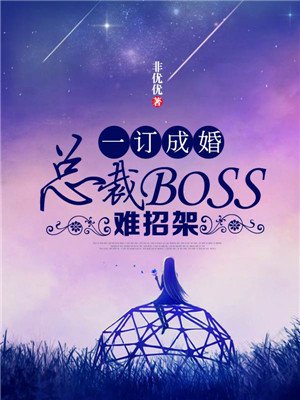 一订成婚：总裁BOSS难招架