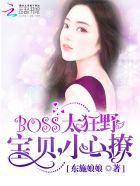 BOSS太狂野：宝贝,小心撩