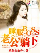 睡服BOSS：老公,躺下！